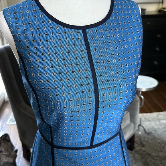 JCREW DRESS 💙 - Picture 3 of 10